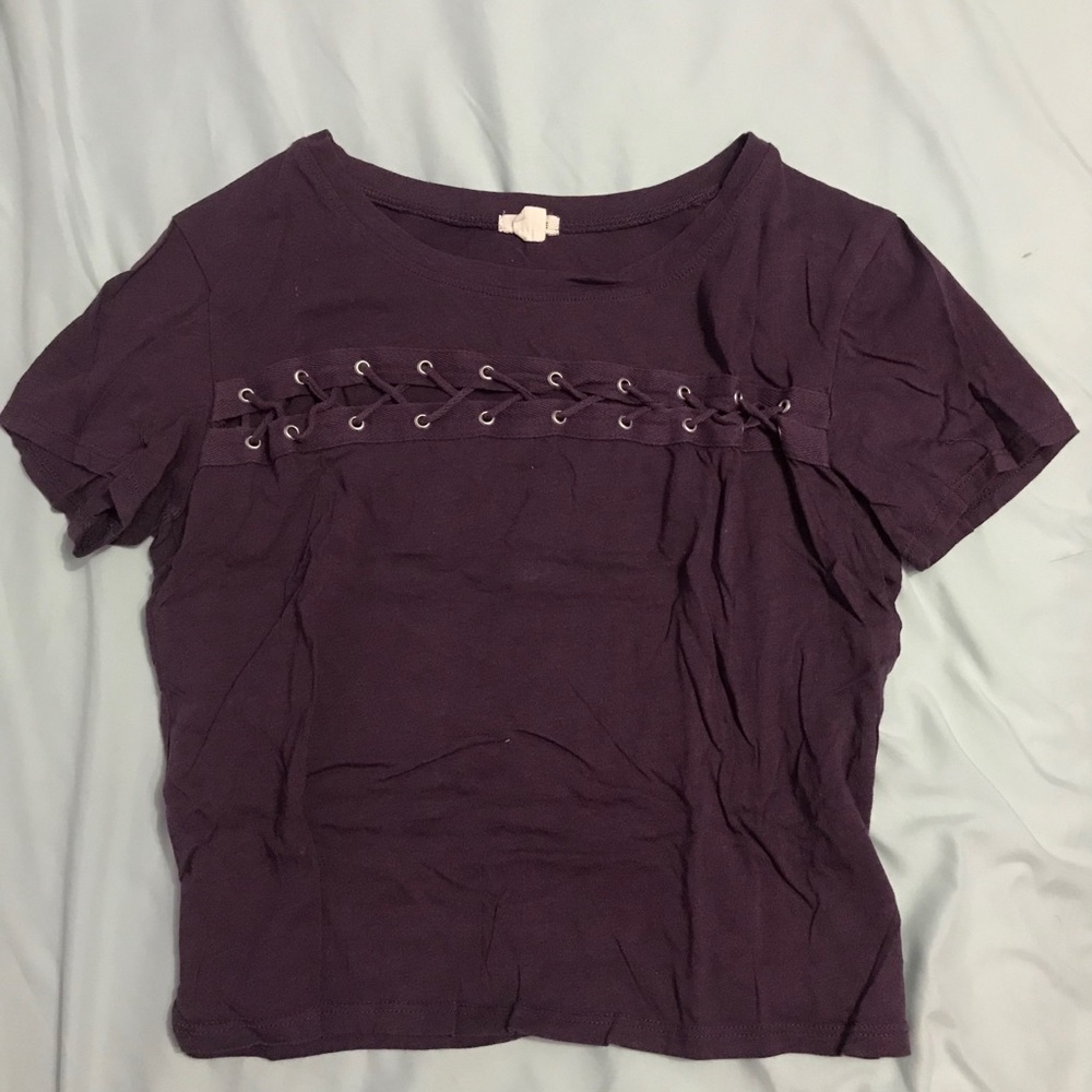 Garage Bustier Tee - Picture 2 of 3